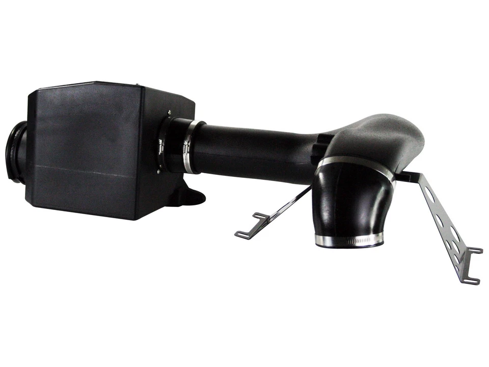 AFE Magnum FORCE Stage-2 Si Cold Air Intake System Fits 2004-08 Ford F-150 5.4L - Imagem 4 de 4