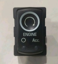 05-13 C6 Corvette Ignition Switch Button Assembly 9949-17