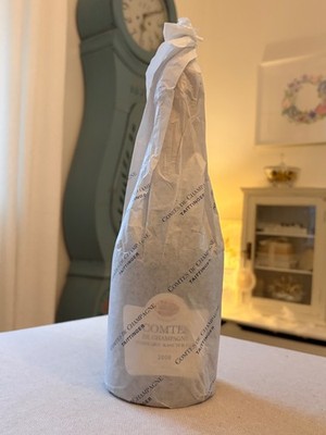2008 Comtes de Champagne Grand Cru Blanc de Blancs Taittinger 0.75