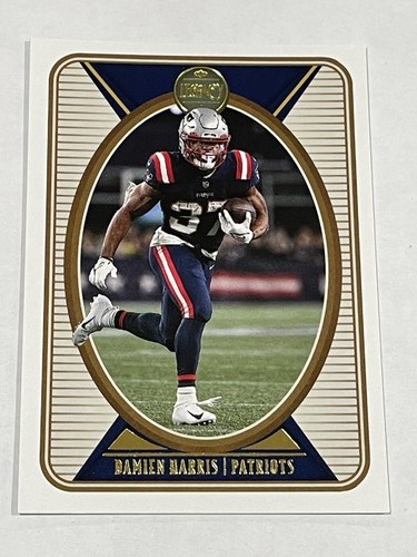 2022 Damien Harris #67