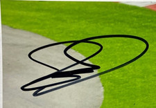 David Coulthard Original Sports Autographed Items for sale | eBay