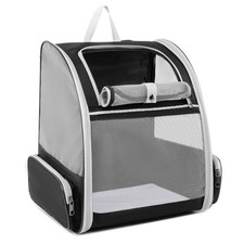 Cat Backpack Dog Backpack Carrier for Small Dogs and Medium Cat up to 15lbs, ...
