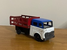 Tin Friction Japan Marked Toy Truck RA-23