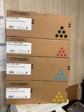 Ricoh SP-C252HA 407653 407654 407655 407656 - Original Ricoh - CMYK - BRAND NEW