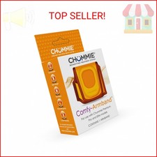 Chummie Comfy Armband for Bedwetting Alarms Patented Design to Increase Comfort