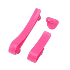 Plastic Beach Bag Hooks Accessories for Bogg Bags Insert Charm Cutie Cup Holder