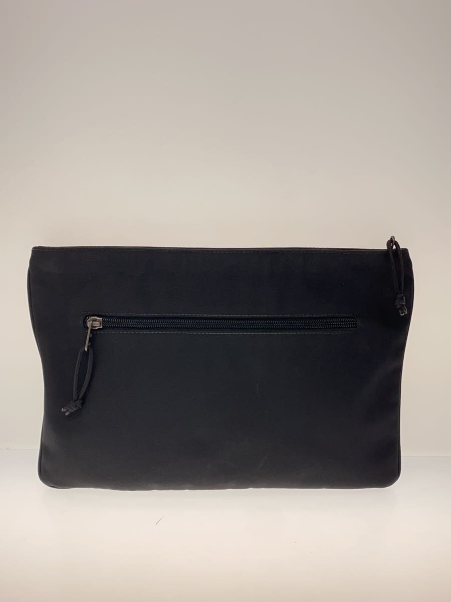 BALENCIAGA logo clutch thumbnail 3