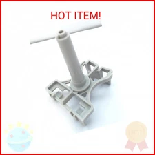 Seneca River Trading Dishwasher Upper Spray Arm Mount for Whirlpool, AP6013024, 