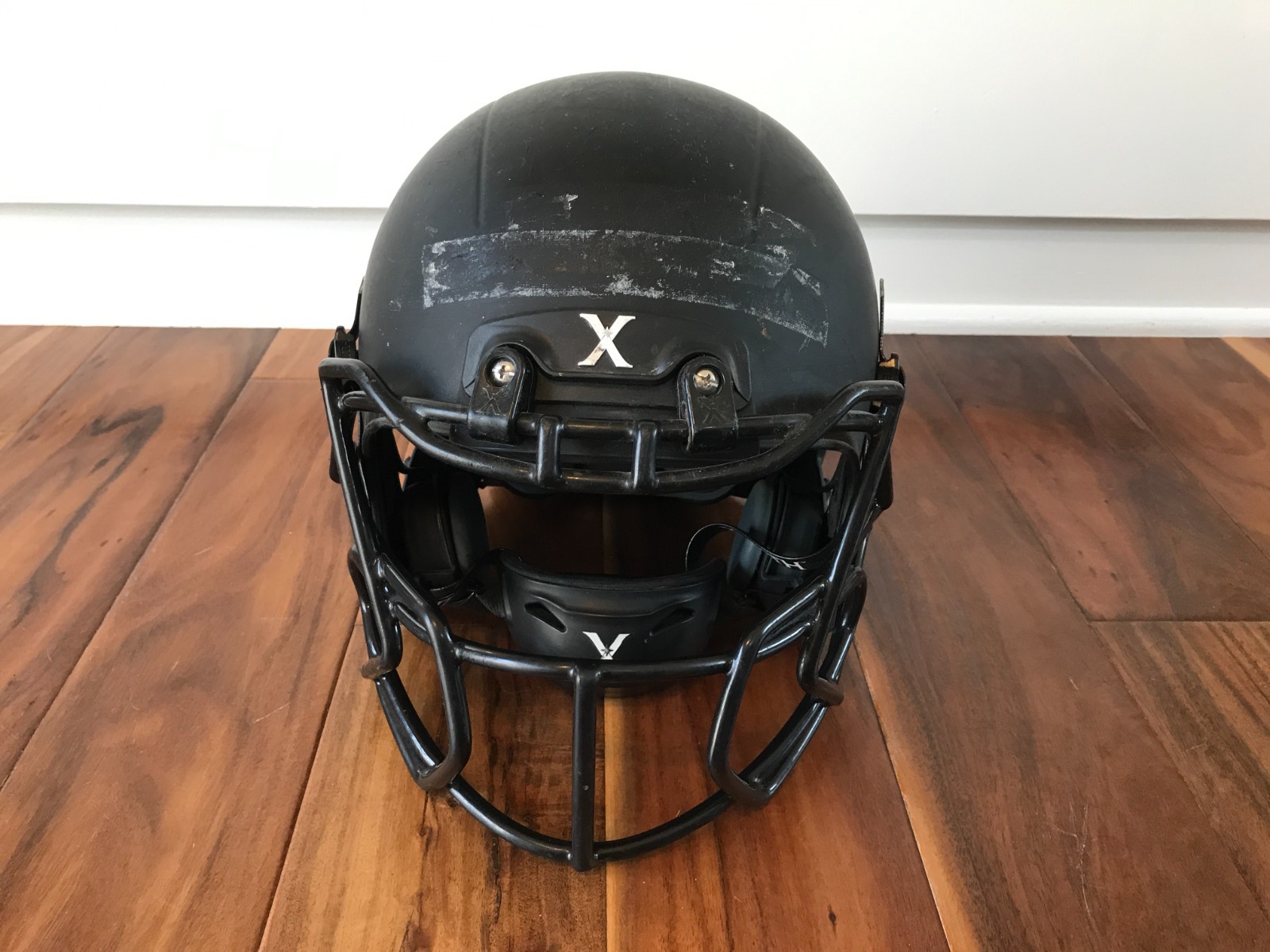 2016 Xenith X2E Youth Football Helmet Size Medium M Black Wi