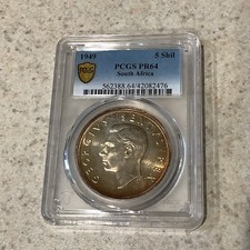 Silver South African Coins (1949 Year for sale | eBay