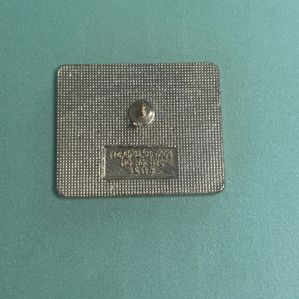 Atlanta 1996 Mascot Izzy Olympic Yachting Sailing Pin by HO HO NYC - Image 2 of 3