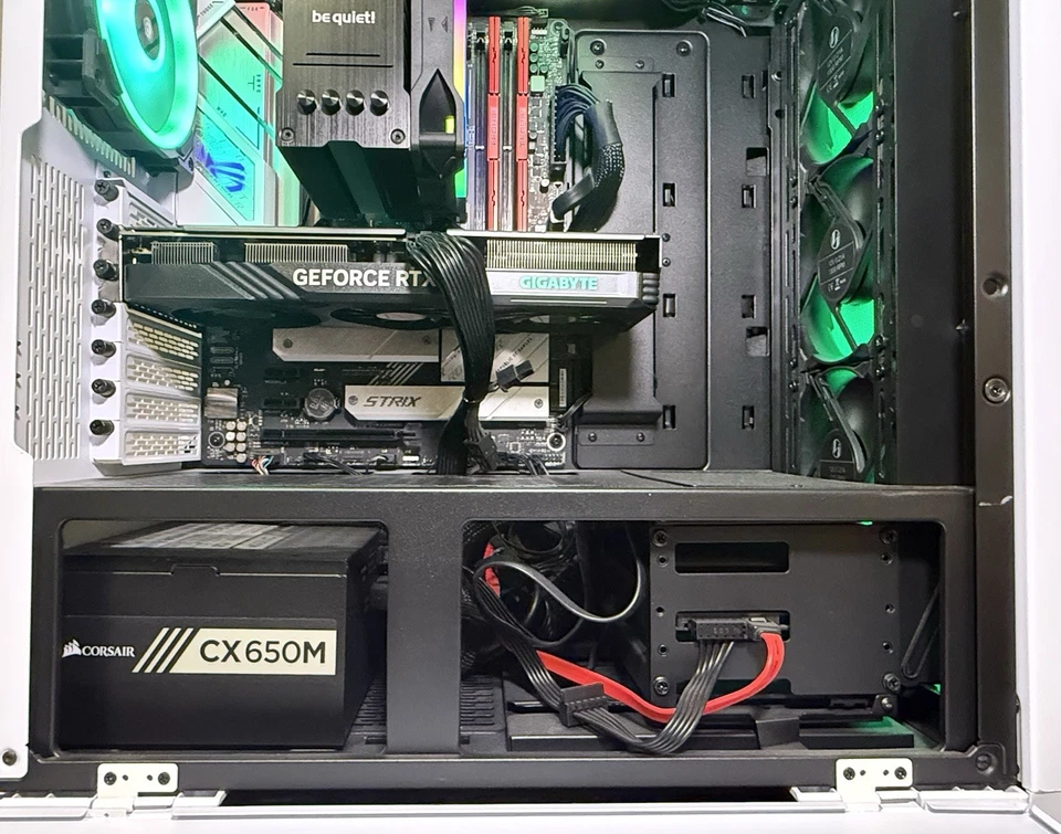 🔥 Custom Built Gaming PC Ryzen 7 7700X | RTX 4060 | 64GB DDR5 | 1TB Storage - Image 4 of 4