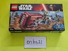 LEGO Star Wars 75099 Rey's Speeder Brand New SEALED RETIRED 193 Pieces