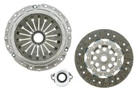Kupplungssatz Aisin KE-PS20 FüR Fiat Ulysse JTD Peugeot 807 406 Break 8E 8C 607
