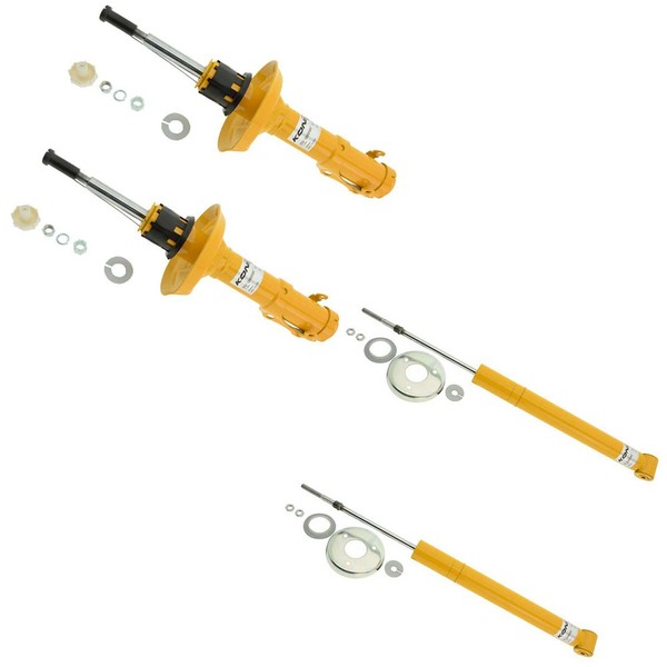 Koni StoßDäMpfer Set FüR Volkswagen Jetta 2 (Jetta 2 Diesel Und Turbo-Diesel) Bj-image