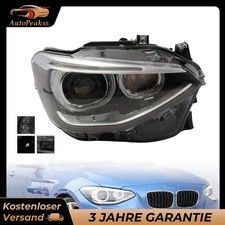 Scheinwerfer rechts f�r BMW 1er F20 F21 2011-2015 bi-Xenon D1S LED Tagfahrlicht