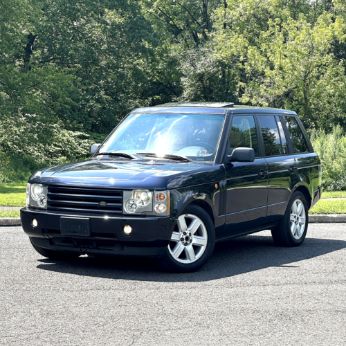2003 Land Rover Range Rover BMW X5 X3 AUDI Q7 Q5 PORSCHE CAYENNE LEXUS GX