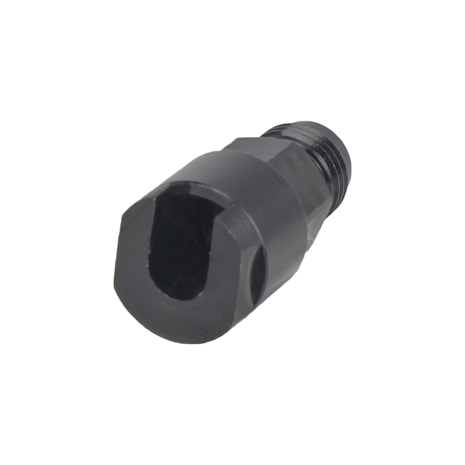 2 EFI Fuel Rail Adapter Fittings Feed Return AN6 For 19921996 LT1