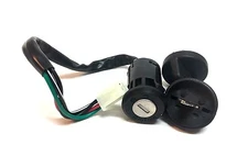 4 WIRE IGNITION KEY SWITCH + 2 KEYS ATV QUAD 49CC 50CC 70CC 90CC 100CC 110CC 