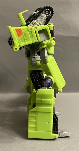 Transformers Energon 2004 STEAMHAMMER devastator maximus combiner - Picture 5 of 6