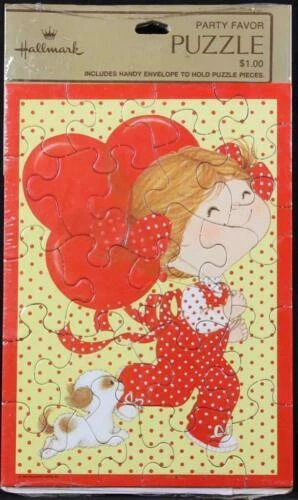 Día De San Valentín Hallmark Party Favors & Bolsa Rellenos