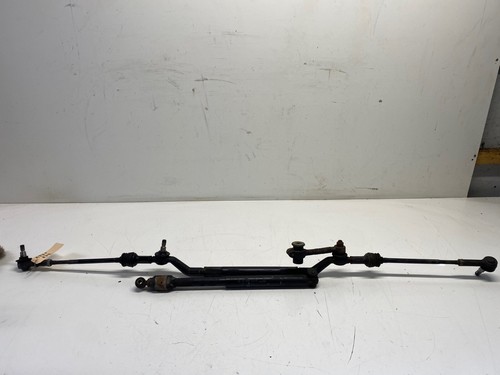 Mercedes SLK 230 Kompressor R170 VFL Lenkungsdämpfer Lenkgetriebe 1244630432