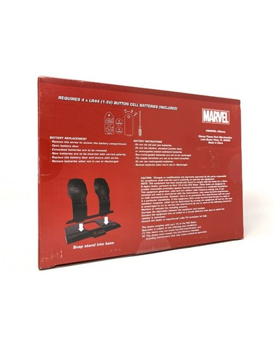 Spider-Man Web Shooters Disneyland Avengers Campus 2er Set mit Aufsteller NEU - Bild 5 von 5