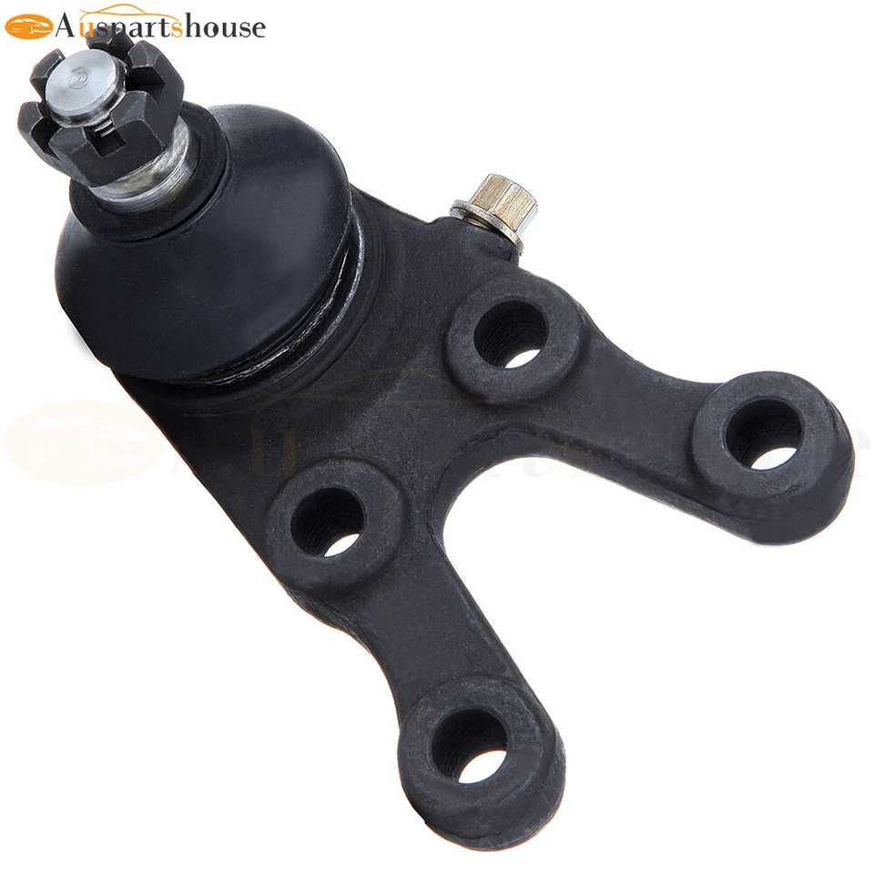 Para 1992-2004 Mitsubishi Montero 4WD 8 peças juntas esféricas hastes de amarração suspensão K9755 - Imagem 4 de 4