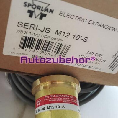 1PCS New SERI-JS M12 10-S Electric Expansion Valve #A6-31
