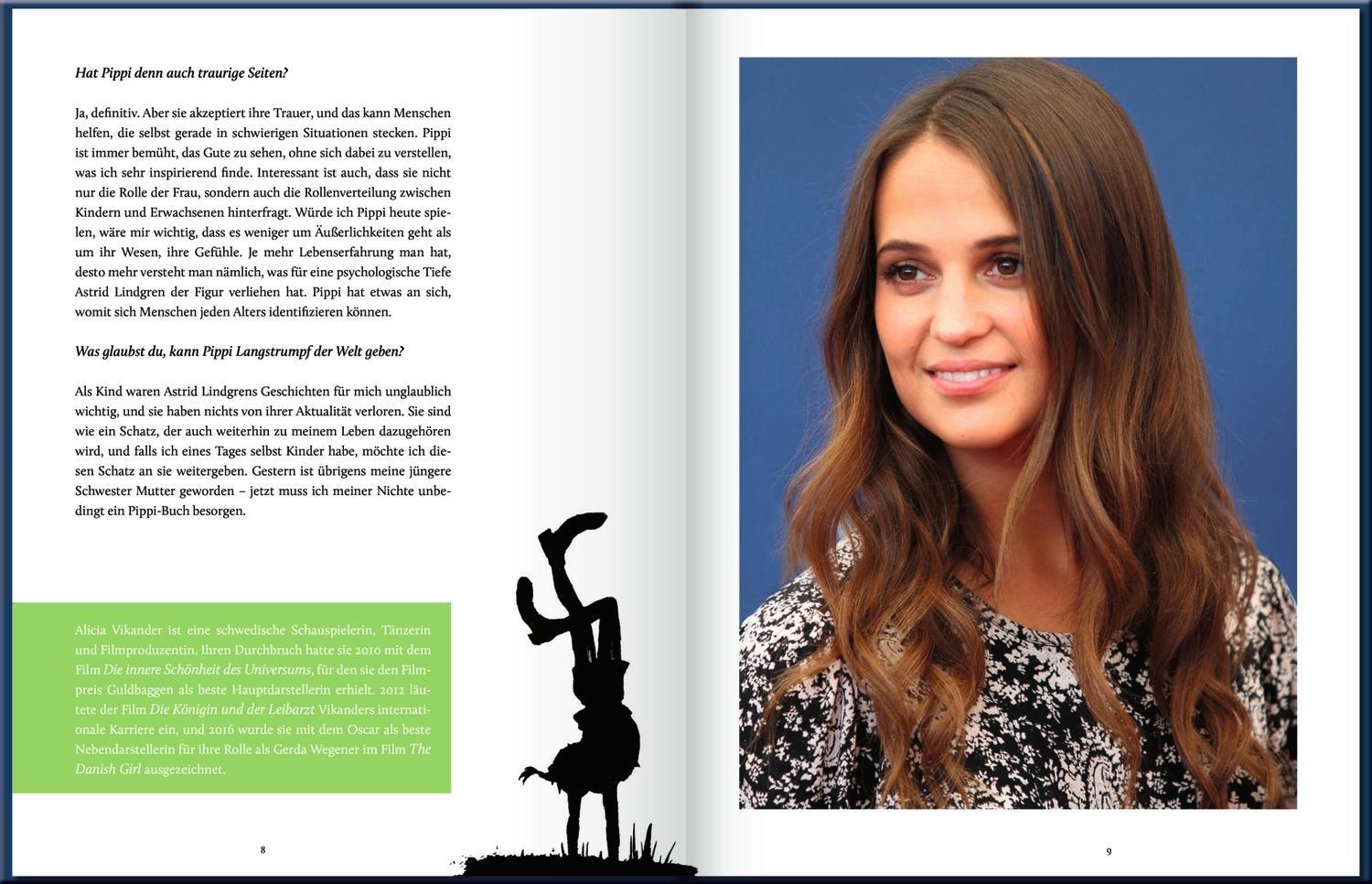 Thumbnail - Pippi Langstrumpf Astrid Lindgren