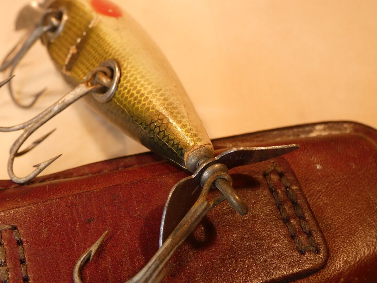 Rare Old CREEK CHUB Rare Old CREEK CHUB