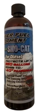 CleanBoost® SC Winter 16oz Anti Gel Fuel Treatment -Treats 240 Gallons of Diesel