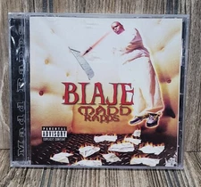 Biaje - Madd Rapps CD, 2000 NEW SEALED Steel Reel BW1113 Hip Hop Gangsta Rap