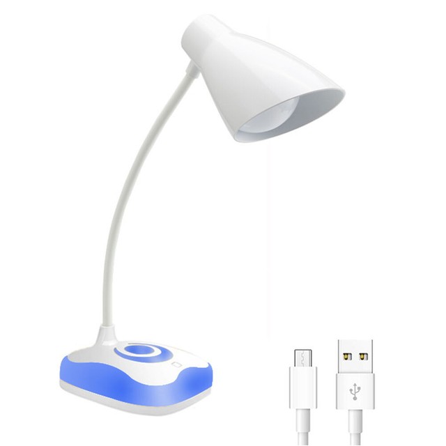 usb rechargeable desk lamp