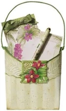 Lissom Design 31019 Metal Holder Gift Set - TE