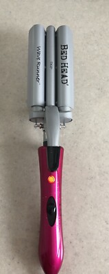 3 Barrel TIGI Bed Head Wave Runner
