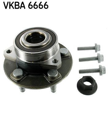 Produktbild von Radlagersatz SKF VKBA 6666 Günstig Ab 70,98 € Kaufen