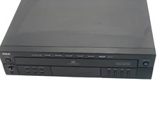RCA RP-8075RS 5 Disc Carousel CD Player Changer Tested and Working