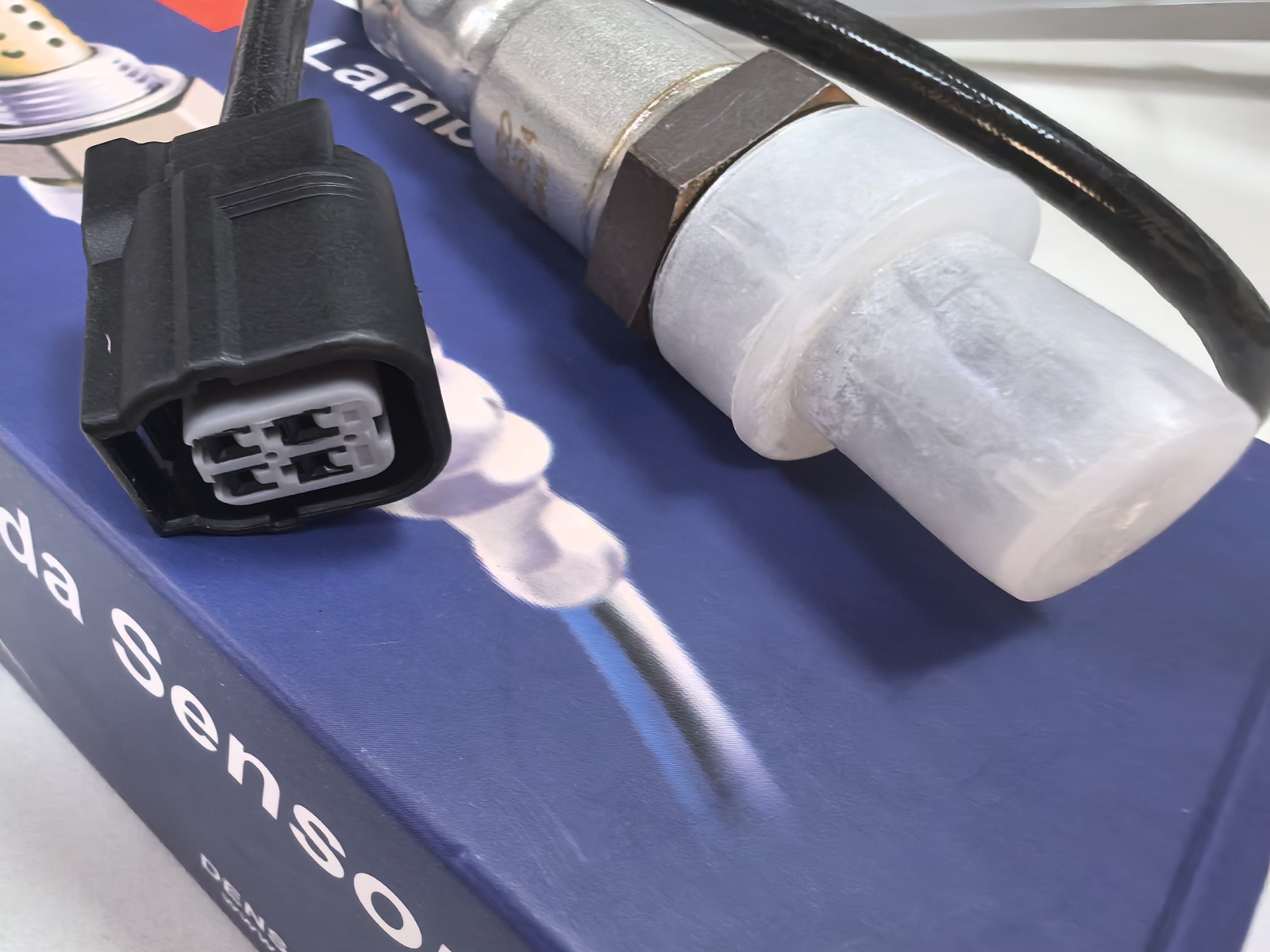 Acura NSX 2018 Fuel sensor