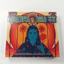 Grateful Dead Dave's Picks Vol. 46 - 9/9/1972 Numbered  Brand New Sealed