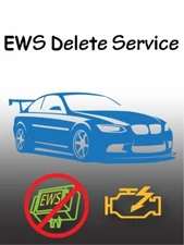 BMW E46 E39 (MS42 + MS43) EWS Disable SERVICE