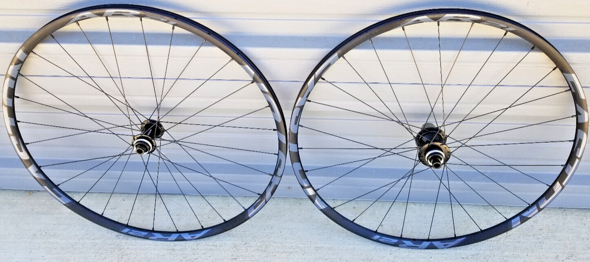 Arc Easton Mtb Wheels DT Swiss 350 On Easton ARC24 MTB Wheel Rear