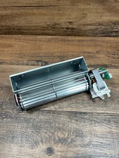 NEW GE Range Wall Oven Cooling Fan WB26X35089 7 1/4" X 1 1/2"