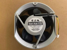 SANYO 109E5724H502 24V 0.58A 172  150  51mm axial flow fan