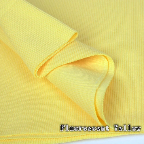 2*2 Baumwolle Stretch Pullover Bund Bein Arme Bündchen Strick Jersey Rippborte Stoff - Bild 27 von 67