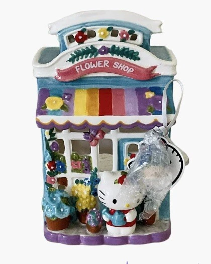 Blue Sky Clayworks Hello Kitty Candle House - Thumbnail 2