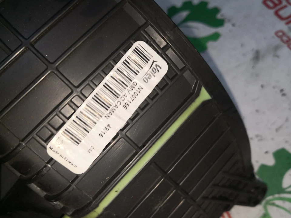 F666583v N100715e Renault Scenic II cabin fan - Image 2 of 4