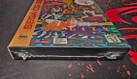 Slam City Sega 32X &ndash; Brand New Factory Sealed - Fast Shipping