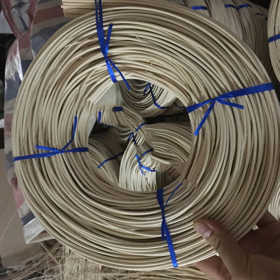 250/500g Natural Rattan Core Weaving Material Cane Webbing Chair Repair DIY Art - image 4 of 4