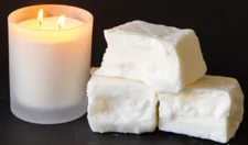 Candle Wax Coconut Apricot Wax Blend for Luxury Candle Making One Pour Wax Blend